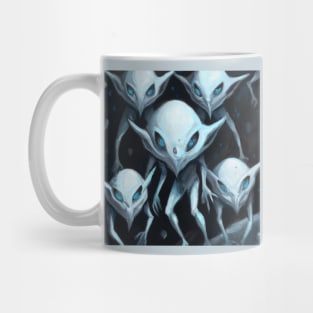 Several Strange Alien Creatures Mug